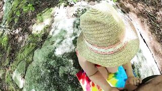 Vlog two of three. We get some pretty goddess outdoors