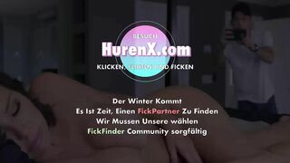 Goddess cougar liebt den groBen Schwanz
