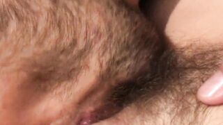 Sweet unshaved twat from my wifey