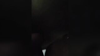 Cock so huge it hurts me. View my booty jiggle