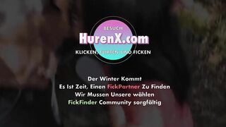 Von Fremden Angespritzt