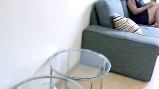 Nympho cougar Goes Filthy For Penis During Lockdown-