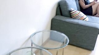Nympho milf Goes Filthy For Penis During Lockdown- Montse Swinger