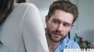 Performance And Tease Sofi Ryan