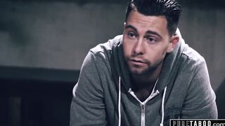 VIRGIN TABOO Support Group Sex Party with Seth Gamble, Reagan Foxx,