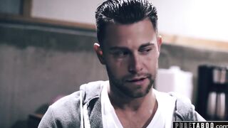 VIRGIN TABOO Support Group Sex Party with Seth Gamble, Reagan Foxx,