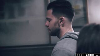 VIRGIN TABOO Support Group Sex Party with Seth Gamble, Reagan Foxx,