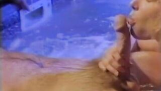 Sex inside Pool