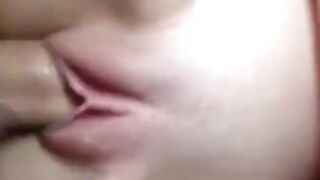 How rich is that tight cunt