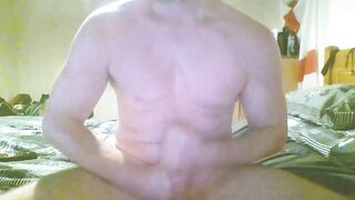 Edging forever cum shot