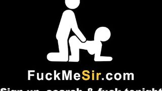 Milf gobbles penis