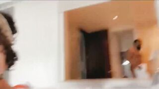 Cuckold watches his wifey got screwed