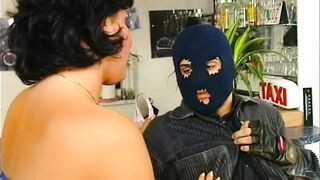 Extremely nailed by stranger with multiple orgasms