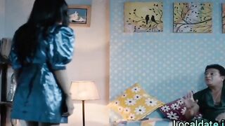 Father Sex with Bombshell Step-Daughter