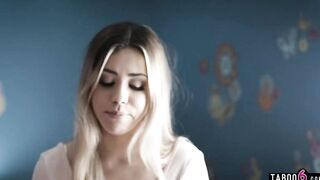 Babysitter hispanic teens Alina Lopez just cant got pregnant