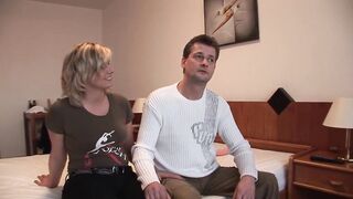 Sabine 31 notgeile Cougar gibt alles