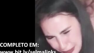 BRAZIL: Wives, anal, cuckold, pain, oops, lesb