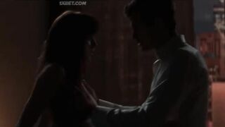 Bombshell GF sex