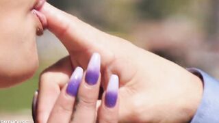 Maya Bijou - Sperm-Soaked Stepdaughters four