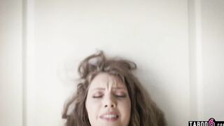 Step Daughter Elena Koshka boned rough by her hung stepdad