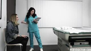 Kyler Quinn & Jessica Ryan - Breaking Her Into
