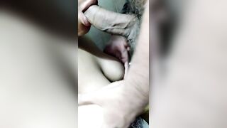 Long titted and long cock