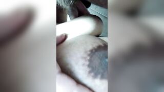 Long titted and long cock