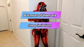 CURVY SPIDER - PAWG TWERKS ON PENIS
