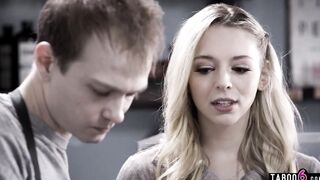 Bro cheated on his teenagers gf Lily Larimar to have