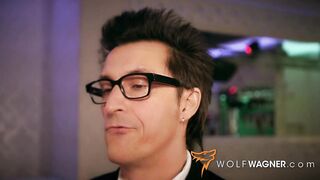 Night club operator gets doubly satisfied! Wolfwagner.com