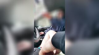 Married older hand job