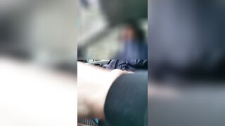 Married older hand job