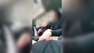 Married older hand job