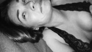 Amelie love take cumchots and facial