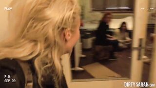 FILTHY SARAH - Filthy Russian Hostel