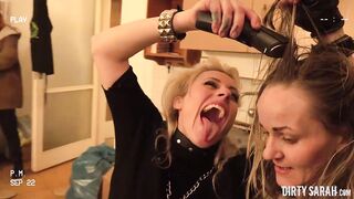 FILTHY SARAH - Filthy Russian Hostel