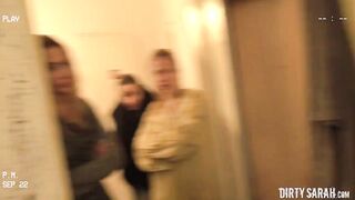 FILTHY SARAH - Filthy Russian Hostel