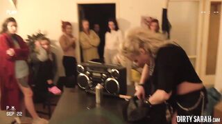 FILTHY SARAH - Filthy Russian Hostel