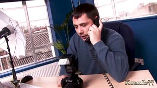 Kumalott - Britney Long Melons Blonde hot Nice Bang