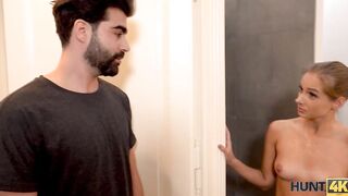 HUNT4K. Hunter resolves conflict with friend by paying
