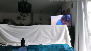 Goddess cougar housekeeper seduces the owner and asks him to