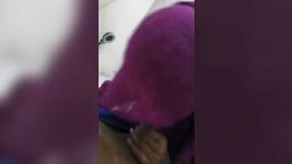 Hijabi Indonesian Cheating Wifey Part one