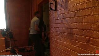 mom hard double penetration boned