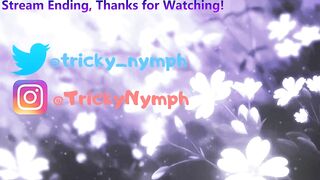 Rave Hoe Cumming Live on Stream