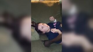Bimbo Wifey Being PLOWED Passionately by a stranger