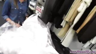 Twat digging A bride's revenge!