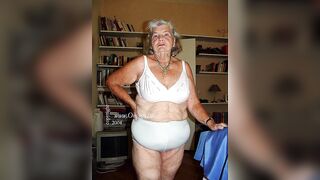 OmaGeiL Turned On Grandmas into The Photos Compilation