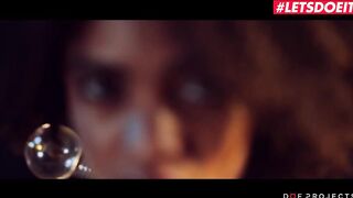 LETSDOEIT - #Luna Corazon - Naughty Solo Play And Beauty