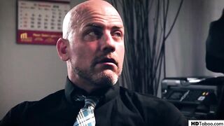 18 Employee Paige Owens Plays A Kinky Game With Married
