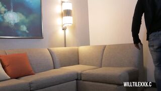 Huge Booty milf gets screwed duirng porn casting by bbcs producer